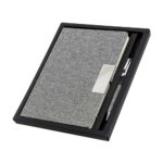 Promotional RPET Gift Sets with Black Cardboard Gift Box - Image 3