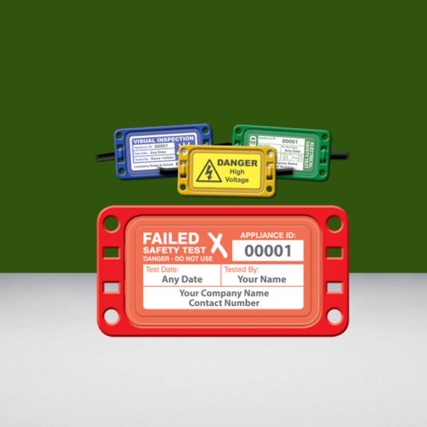 Quality Control Labels