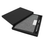Promotional RPET Gift Sets with Black Cardboard Gift Box - Image 4
