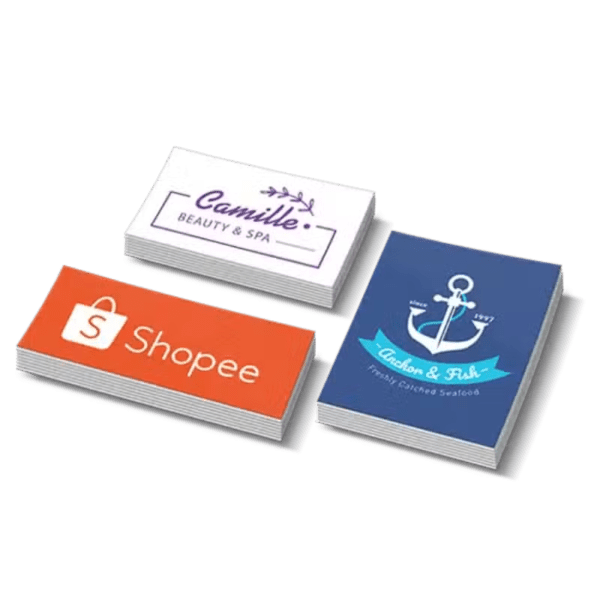 Rectangle Stickers
