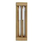Recycled Aluminum Pen and Pencil Sets - Image 6