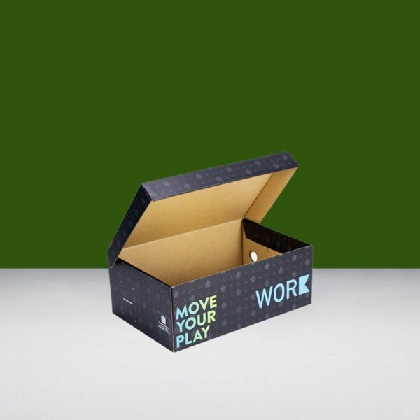 Shoe Box