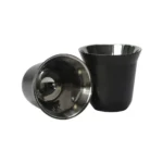 Arabic Tea & Coffee Pot with Cups Set 1000 ml – Ramdan Gifts - Image 3