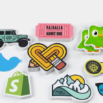 Die-cut Stickers