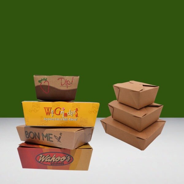 Takeaway Box