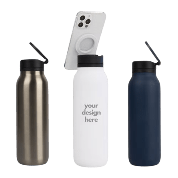 TriPod Water Bottle