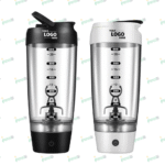 Electric Protein Shaker Bottle