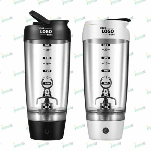 Electric Protein Shaker Bottle