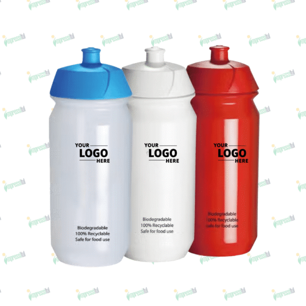 Bio-degradable Sports Water Bottle