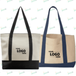 Two Tone Tote Bag