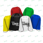 Polyester Drawstring Bag