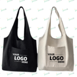 Grocery Shopper Bag with Pocket