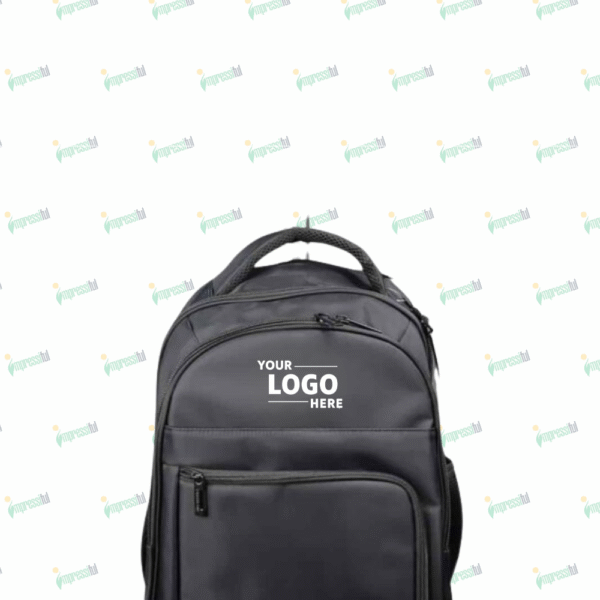 Custom Printed BREE Trolley Backpacks