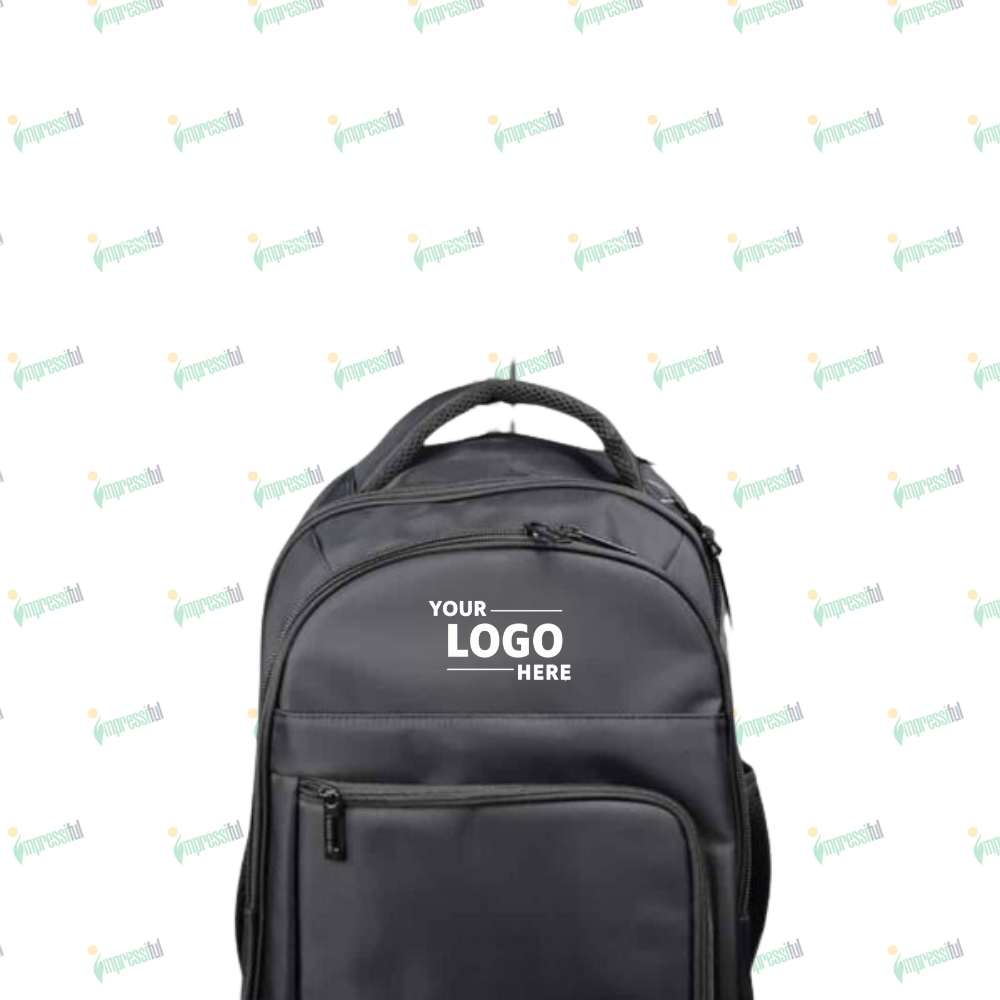 Custom Printed BREE Trolley Backpacks