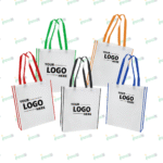 Reusable Shopping Bag – Two Tone