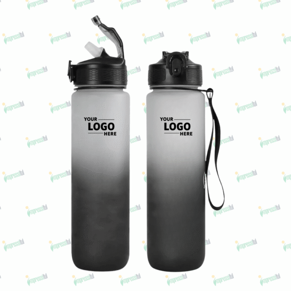 MOTIVATE Sports Water Bottle