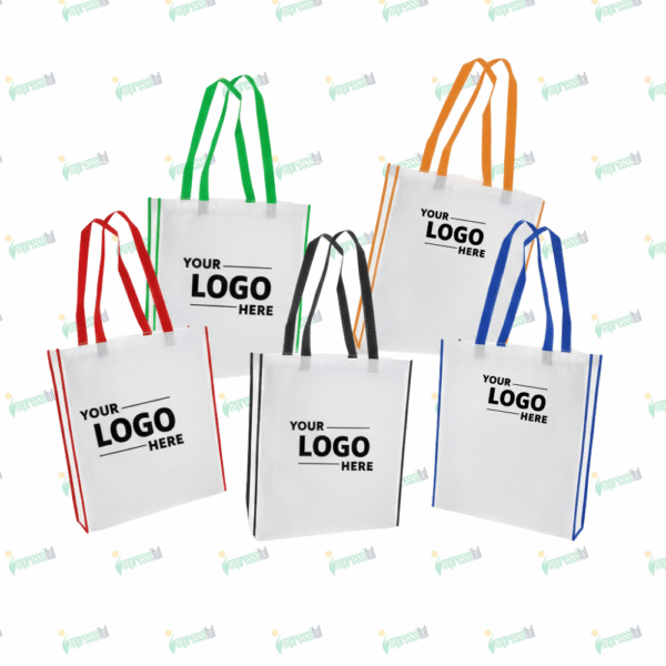 Reusable Shopping Bag – Two Tone