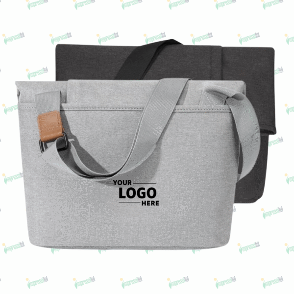 VERSA 2-in-1 Messenger & Tote Bag