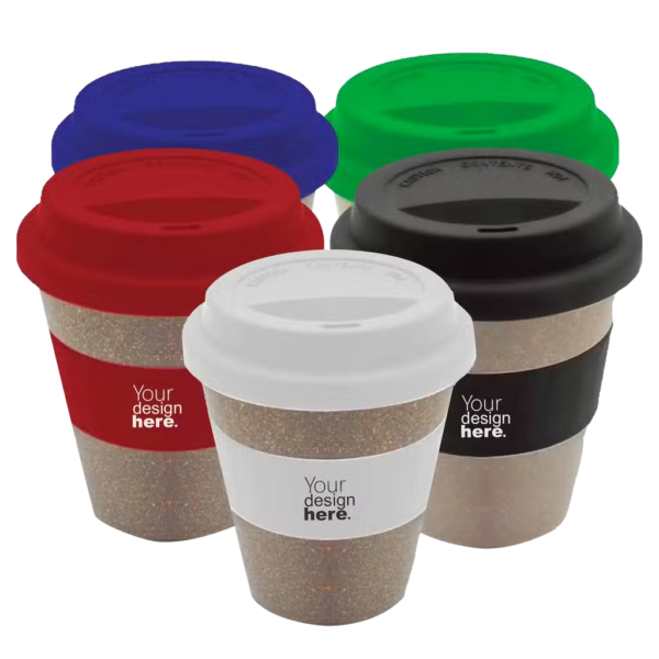 Bamboo Fiber Cups