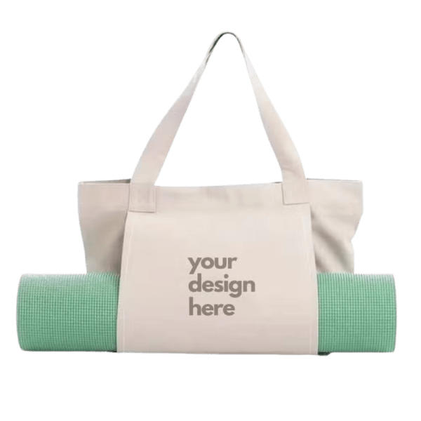 Yoga Tote Bag