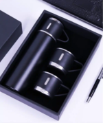 SHARE Stainless Steel Flask Set - Image 2