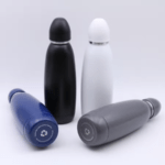 Bullet Stainless Steel Bottle - Image 2