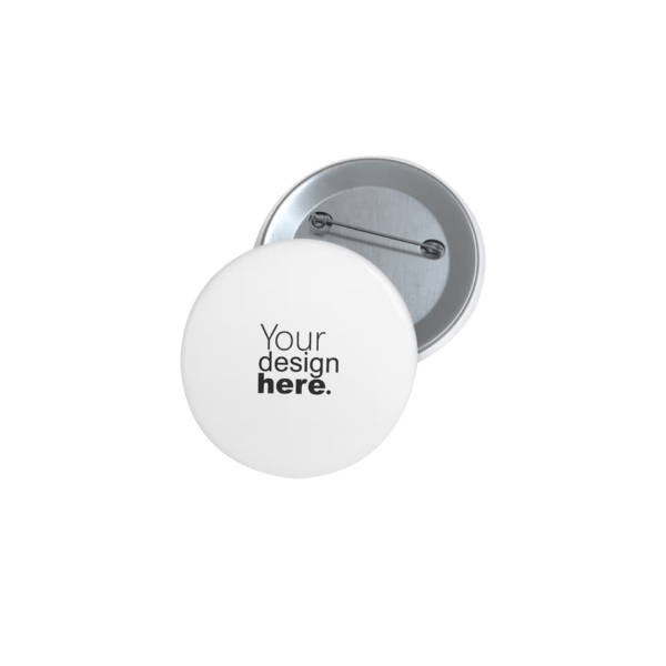 Pin Button Badge