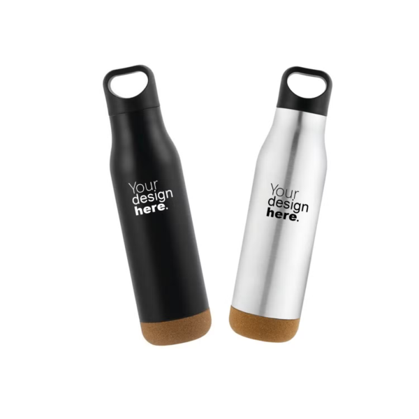 CREIL Insulated Cork Water Bottle