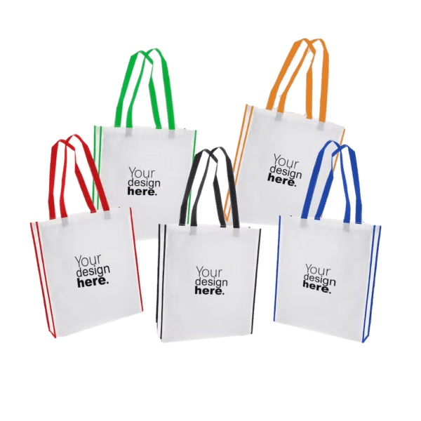 Reusable Shopping Bag – Two Tone