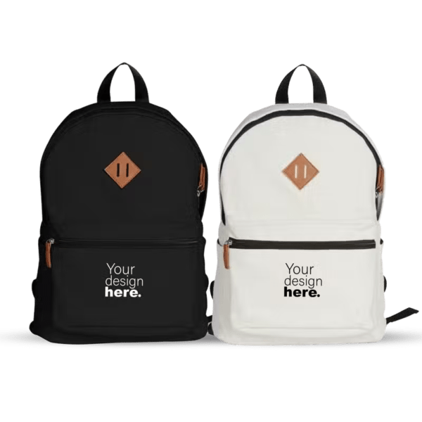 Canvas Backpack