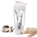 Electric Protein Shaker Bottle - Image 3