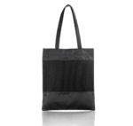 Mesh Shopping Tote Bag - Image 4