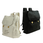 Cooper Cotton Backpack - Image 2
