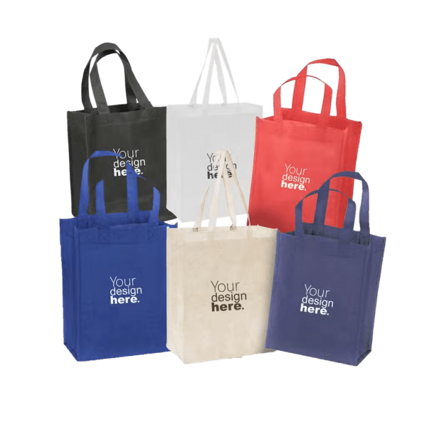 Reusable Non-Woven Shopping Bag
