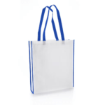 Reusable Shopping Bag – Two Tone - Image 3