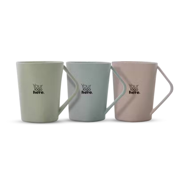 Bio-degradable Wheat Straw Mug