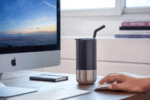 Insulated Tumbler with Reusable Straw - Image 5