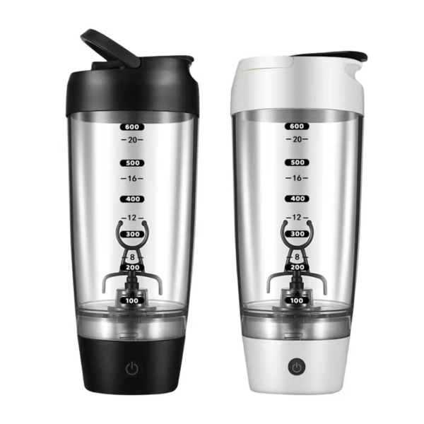 Electric Protein Shaker Bottle