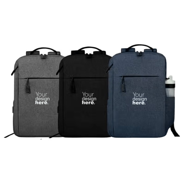 Anti-microbial Business Backpack