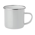 Metal Enamel Mug – Vintage Durable Outdoor Drinkware | Impressiful - Image 7