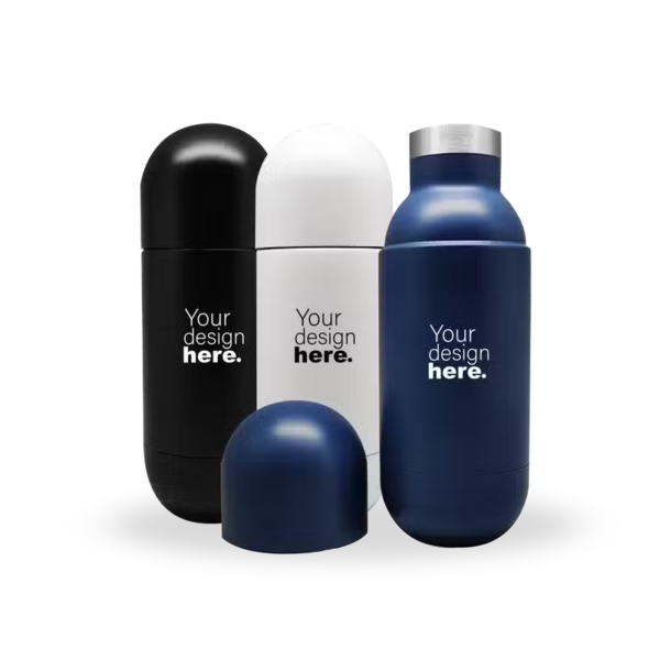 Orb Stainless Steel Bottle