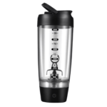 Electric Protein Shaker Bottle - Image 4