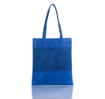 Mesh Shopping Tote Bag - Image 7