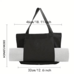 Yoga Tote Bag - Image 5