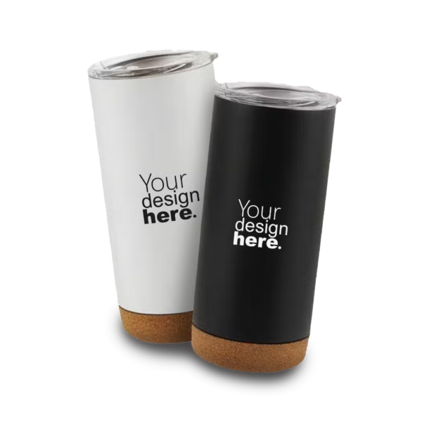 Cork Coffee Tumbler