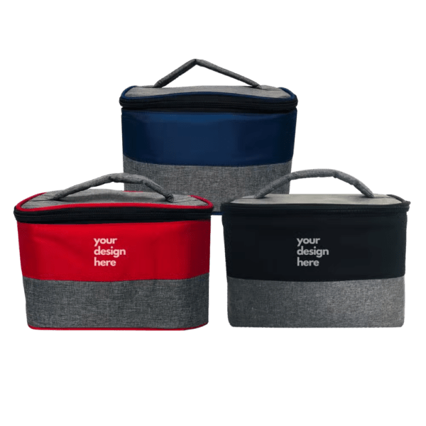 DuoTone Cooler Lunch Bag