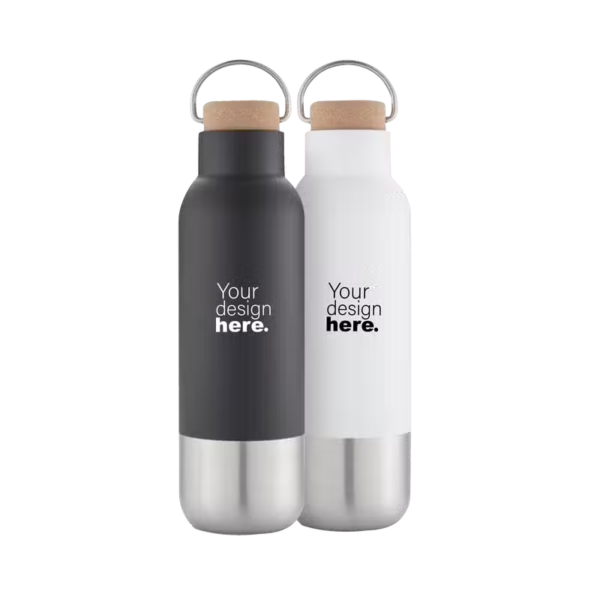 Hans Larsen Recycled Stainless Steel Bottle