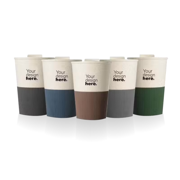 MALTA Reusable Wheat Straw Cup