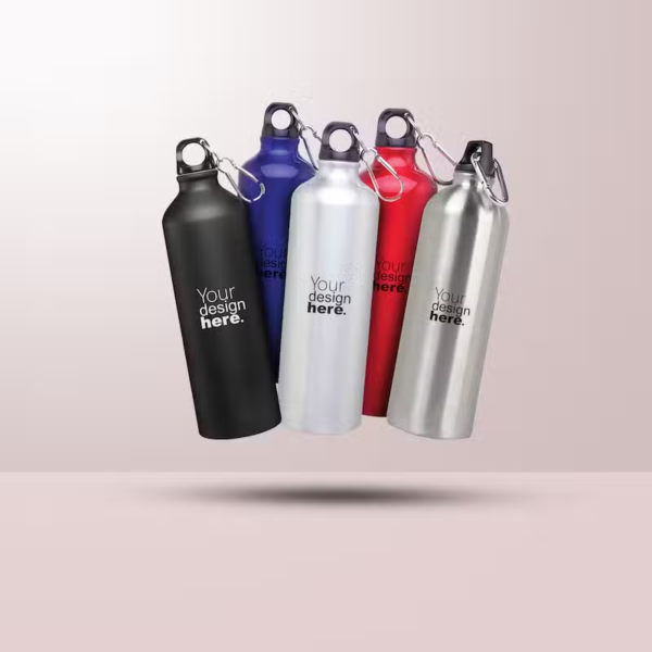 Aluminum Sports Gym Bottle