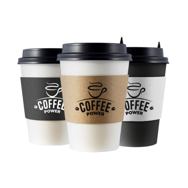 Paper Cup Sleeve